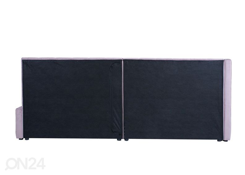 Voodi Jasper 90x200 cm suurendatud