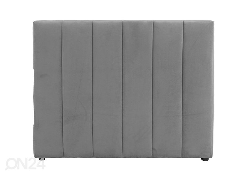 Voodi Jasper 90x200 cm madratsiga Harmony Duo suurendatud