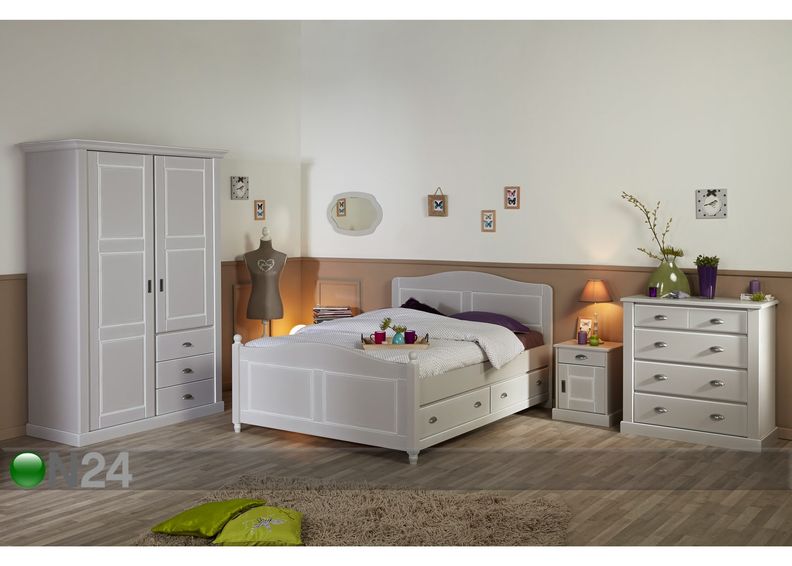 Voodi Kathe 160x200 cm suurendatud