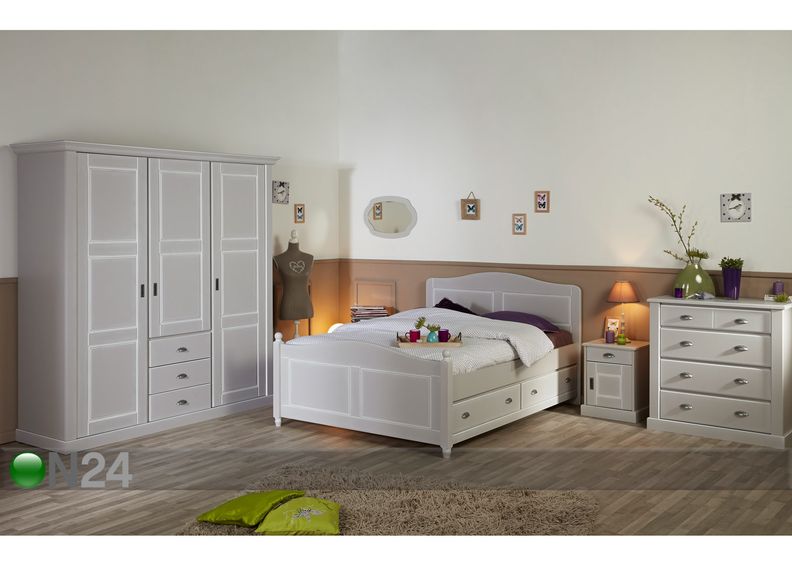 Voodi Kathe 160x200 cm suurendatud