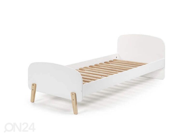 Voodi Kiddy 90x200 cm suurendatud