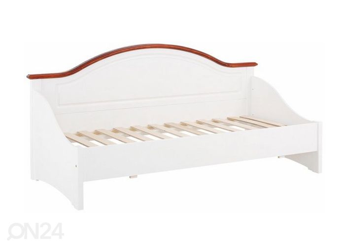 Voodi Konrad 90x200 cm suurendatud