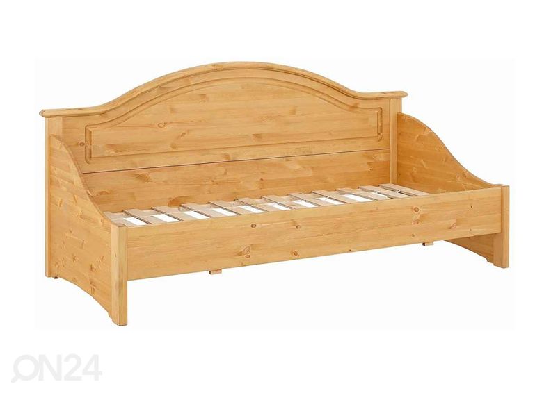 Voodi Konrad 90x200 cm suurendatud