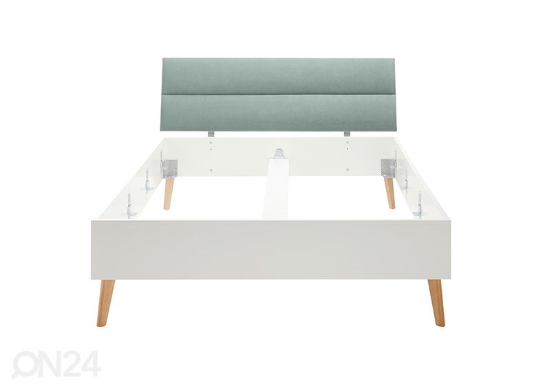 Voodi Lena 140x200 cm suurendatud