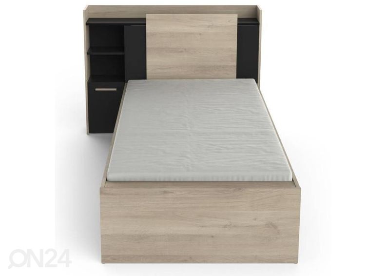 Voodi Life 90x190/200 cm suurendatud