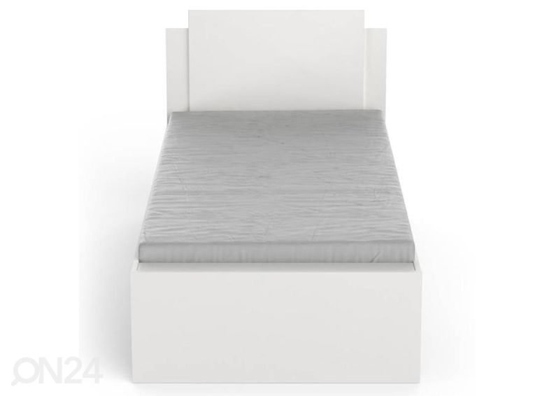 Voodi Life 90x190/200 cm suurendatud