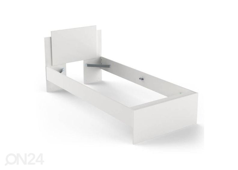 Voodi Life 90x190/200 cm suurendatud