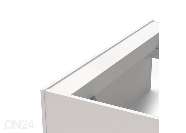 Voodi Life 90x190/200 cm suurendatud