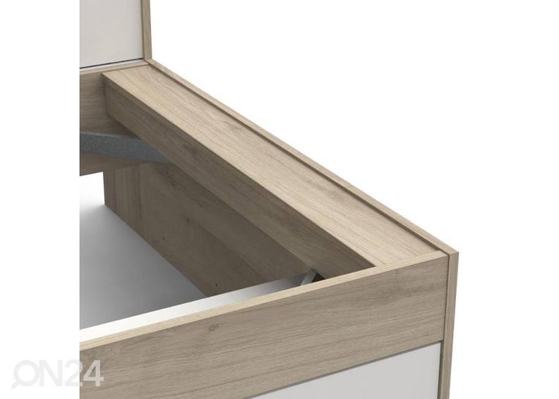 Voodi Life Function 90x190/200 cm suurendatud