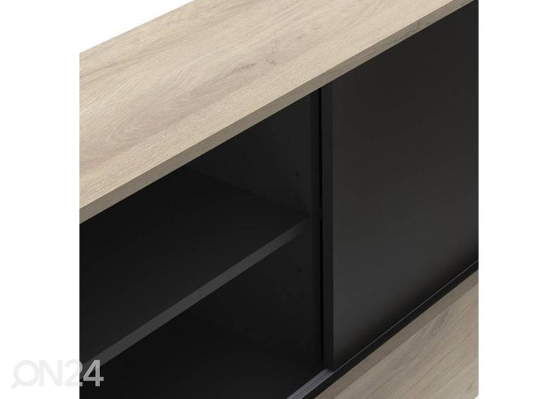 Voodi Life Function 90x190/200 cm suurendatud