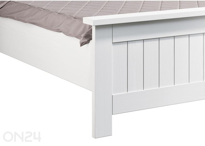 Voodi Lote 140x200 cm suurendatud