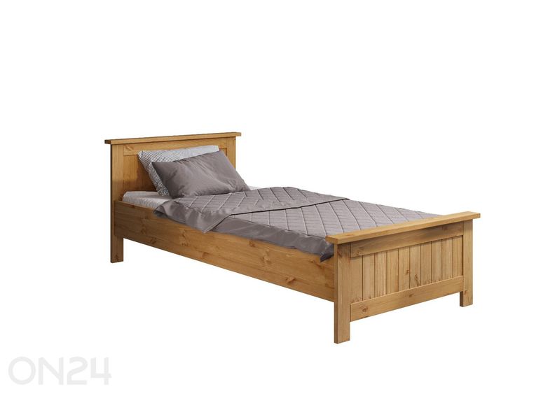 Voodi Lote 90x200 cm suurendatud