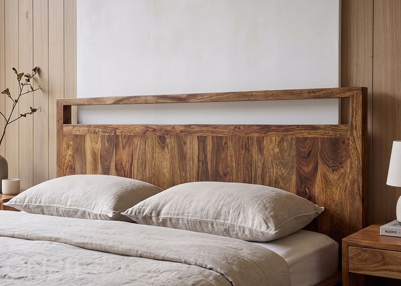 Voodi Makassar 180x200 cm suurendatud