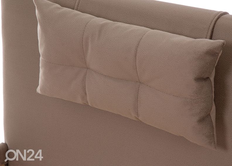 Voodi Malmo 140x200 cm suurendatud