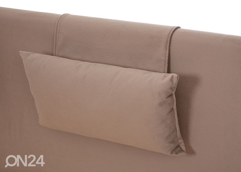 Voodi Malmo 140x200 cm suurendatud