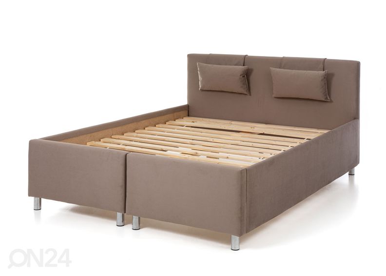 Voodi Malmo 140x200 cm suurendatud