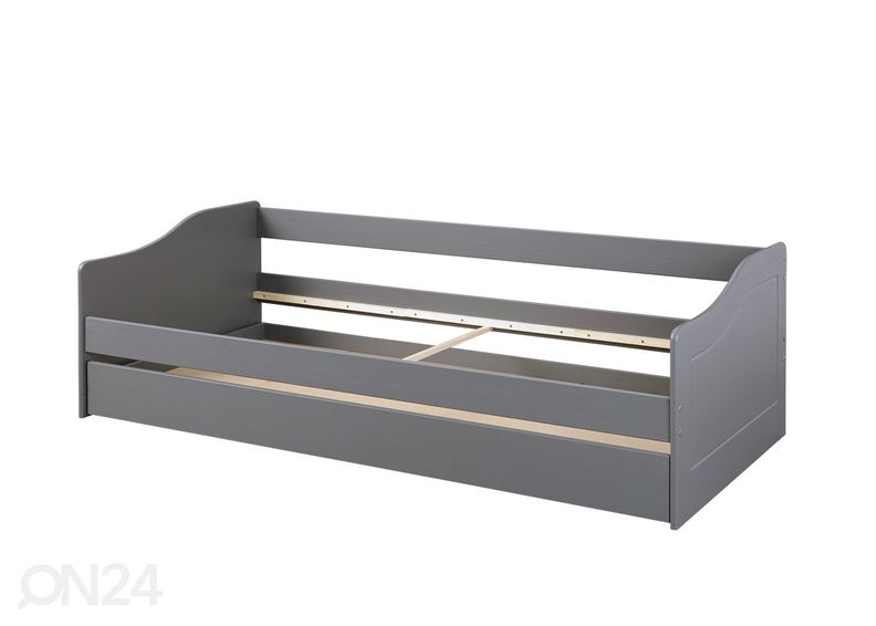 Voodi Malte 90x200 cm suurendatud