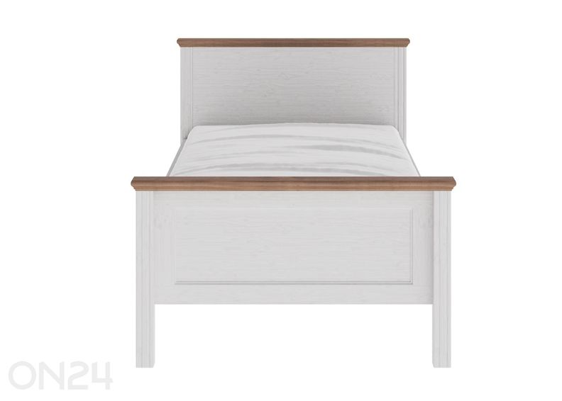 Voodi Maluno 120x200 cm suurendatud