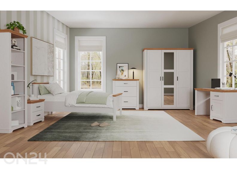 Voodi Maluno 120x200 cm suurendatud