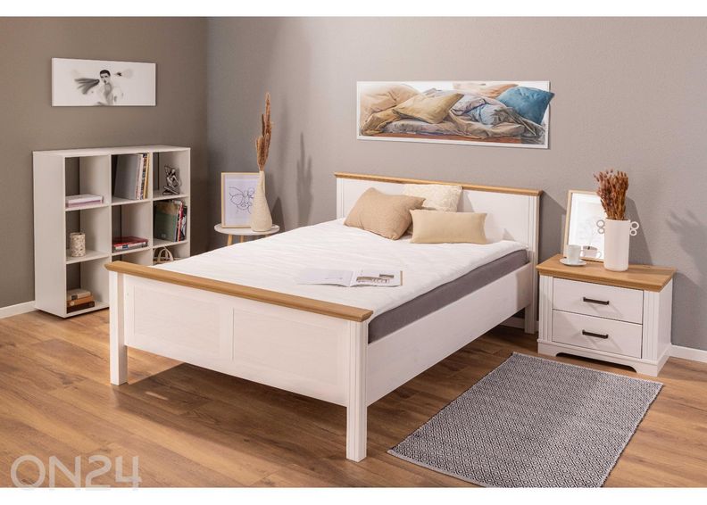 Voodi Maluno 140x200 cm suurendatud