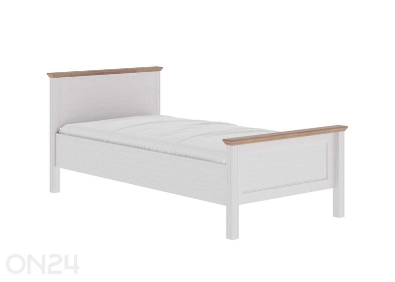 Voodi Maluno 90x200 cm suurendatud