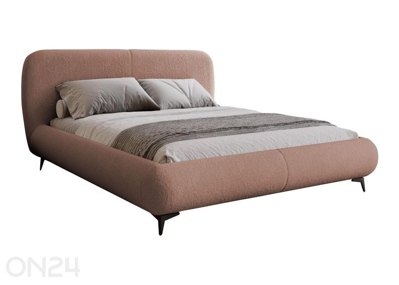 Voodi Meuse 140x200 cm suurendatud