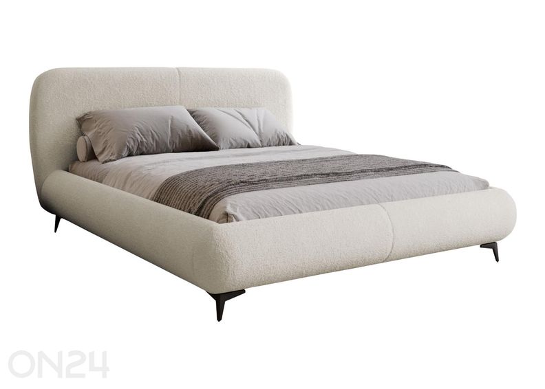 Voodi Meuse 140x200 cm suurendatud