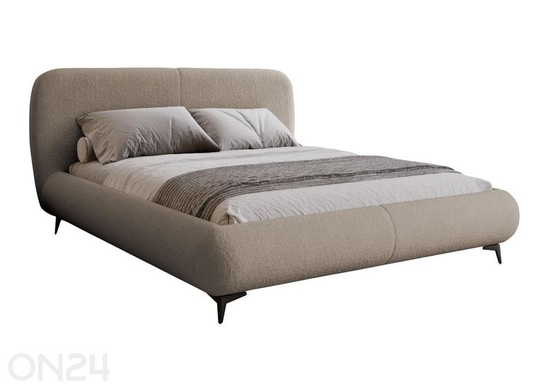 Voodi Meuse 140x200 cm suurendatud