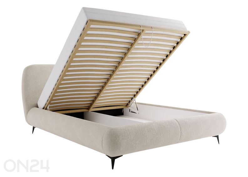Voodi Meuse 180x200 cm suurendatud