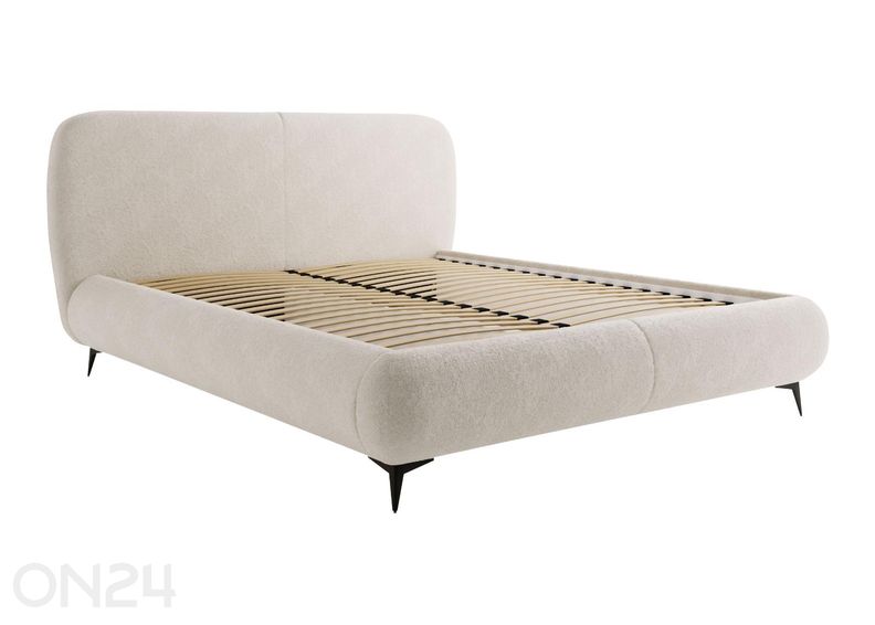 Voodi Meuse 200x200 cm suurendatud