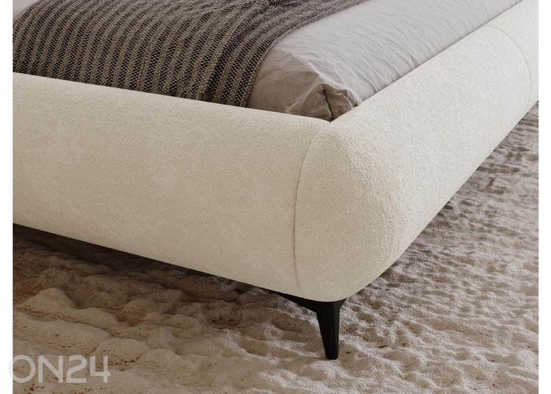 Voodi Meuse 200x200 cm suurendatud