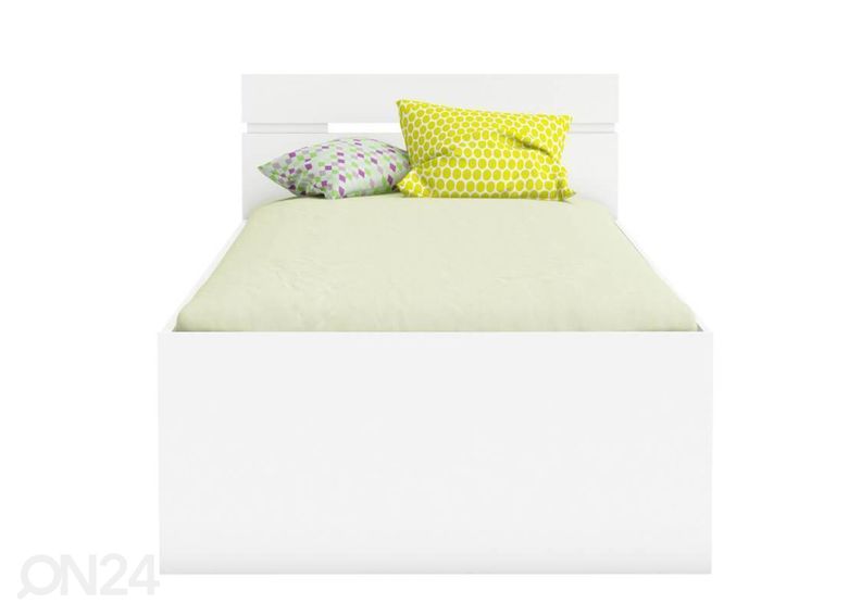 Voodi Michigan 90x200 cm suurendatud