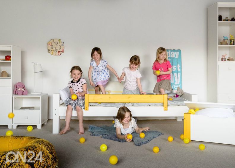 Voodi MOBY 90x200 cm suurendatud