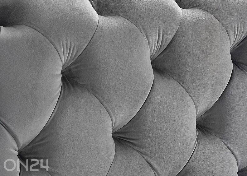 Voodi Modern Barock 160x200 cm suurendatud