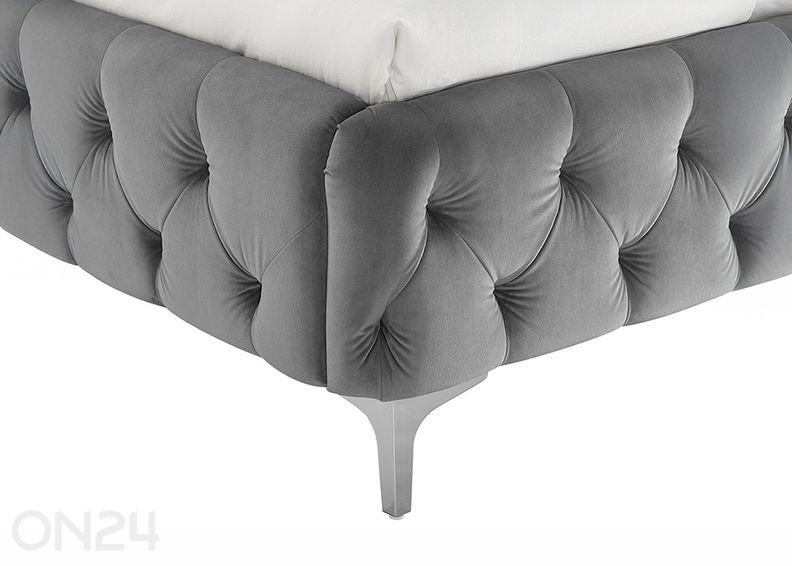 Voodi Modern Barock 180x200 cm suurendatud