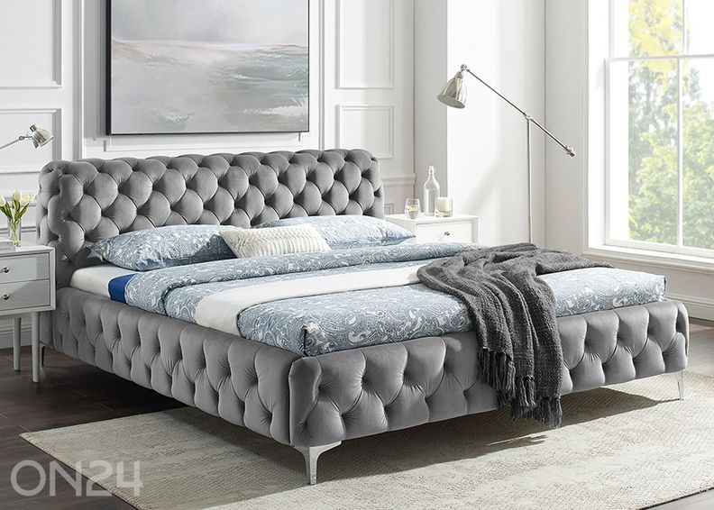 Voodi Modern Barock 180x200 cm suurendatud