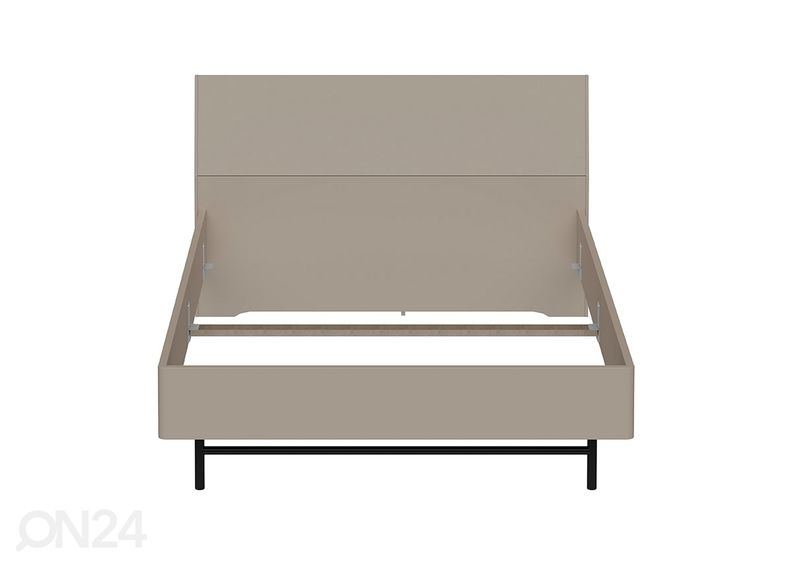 Voodi Monteo 140x200 cm suurendatud