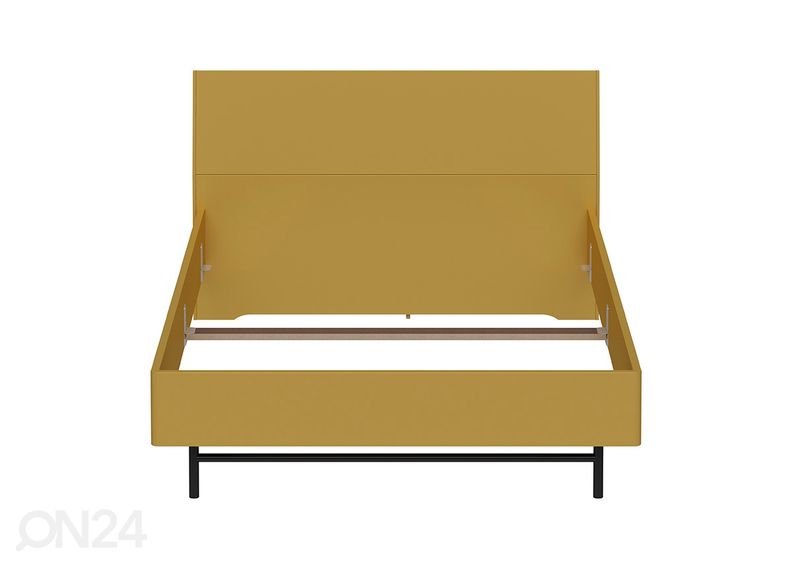 Voodi Monteo 140x200 cm suurendatud