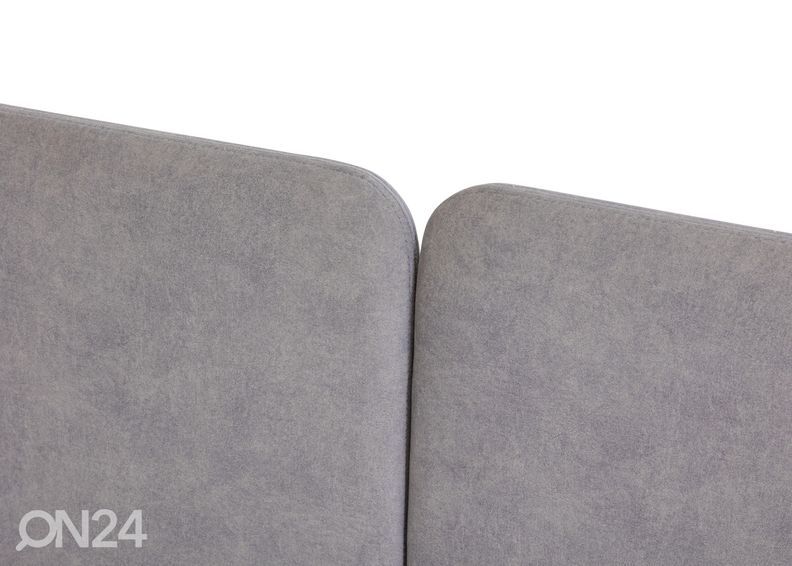 Voodi Mörr 140x200 cm suurendatud