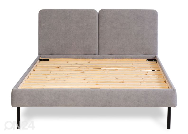 Voodi Mörr 140x200 cm suurendatud