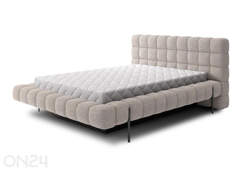 Voodi Mytilini 140x200 cm suurendatud
