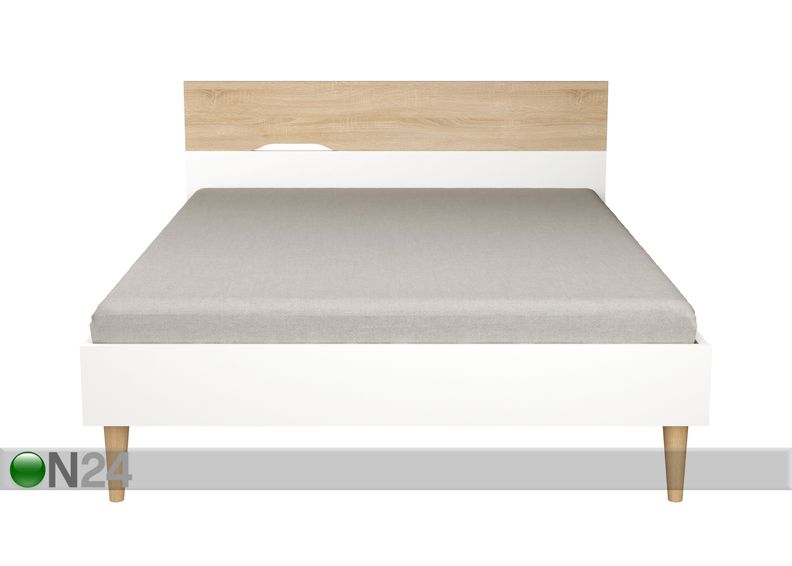 Voodi Norsk 140x200 cm suurendatud