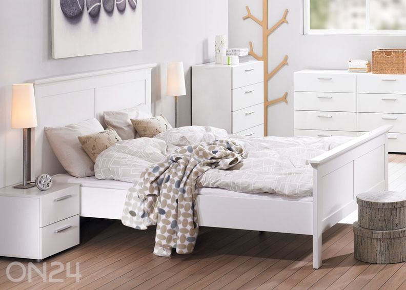 Voodi Paris 160x200 cm suurendatud