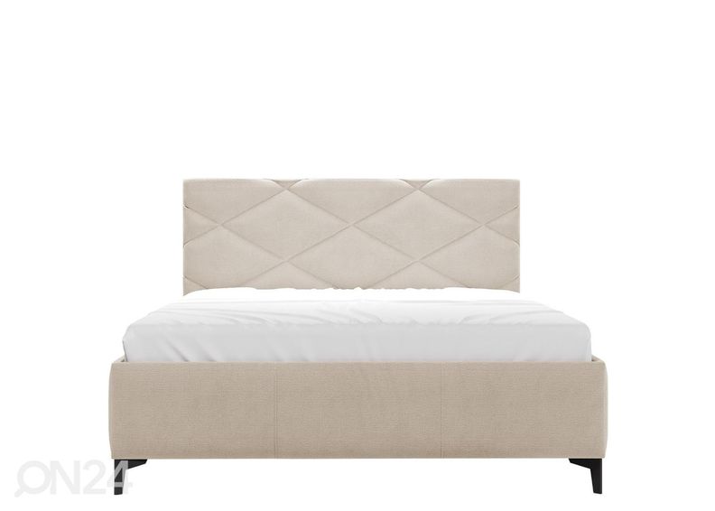 Voodi pesukastiga Scarlet 160x200 cm suurendatud