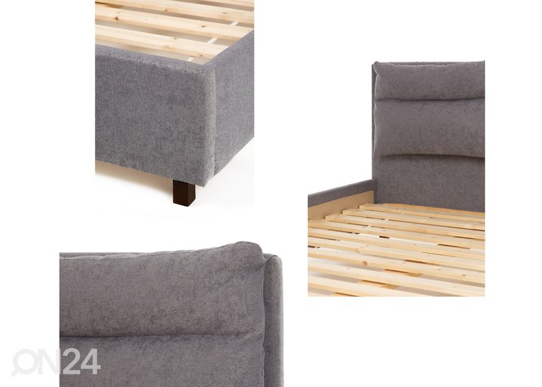 Voodi Pillows 140x200 cm suurendatud