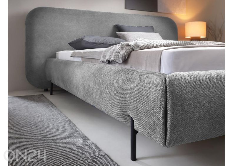 Voodi Point 140x200 cm suurendatud