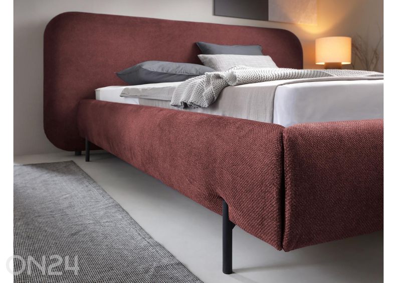 Voodi Point 140x200 cm suurendatud