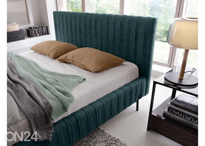 Voodi Pomorie 140x200 cm suurendatud