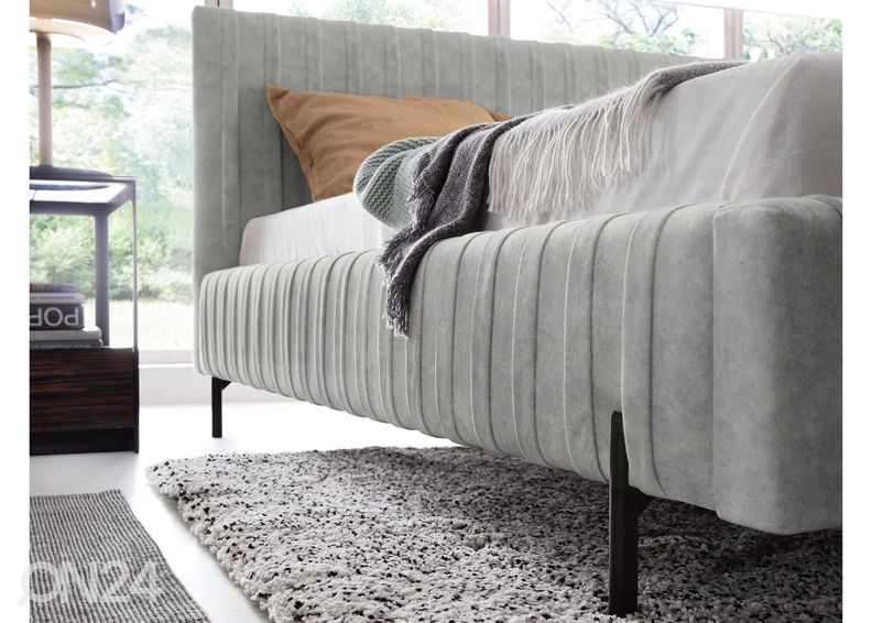 Voodi Pomorie 140x200 cm suurendatud