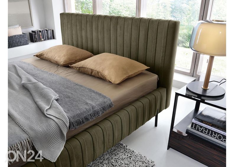 Voodi Pomorie 160x200 cm suurendatud